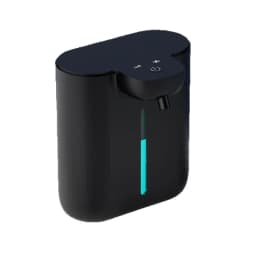 Intelligent Light Indicator Soap Dispenser 500ML Capacity Automatic Hand Sanitizer Suitable for Wall Mounting or Desktop Use