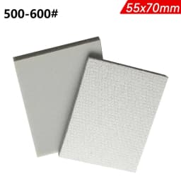 Abrasive Sponge Grain P300-P3000 Wet Sanding Foam Sanding Pad Sanding Block Herramientas Ferramentas Multimeter