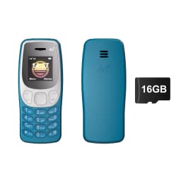 New SERVO BM80 4G LTE Mini Mobile Phone Dual SIM Speed Dial Auto Redial Auto Call Recorder Music Player Small Phone Blacklist