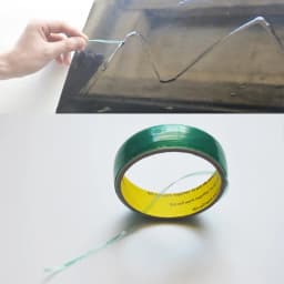 Vinyl Wrap Cutting Tape Finish Line Tape for Car Motorcycle Boat Film Cutting Tools Film Knifeless Tape for Edge Detailer 5m/10m