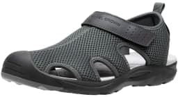 GOLDEN CAMEL Men's Summer Sandals Mesh Closed-Toe Beach Sandal Treking Water Hiking Shoes for Men 2023 New Outdoor Waterproof