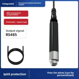 Renke Digital Aquaculture Water DO Sensor Online Optical Dissolved Oxygen Meter