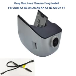 New FHD Wifi Car DVR Dash Cam Camera for Audi a4 b8 b9 a3 8v 8p a5 a6 c7 a7 q5 q7 q3 q8 q2 q4 s3 8v s5 b9 s4 b8 tt rs 2004-2012