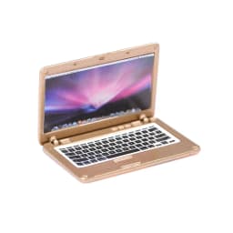 1:12 Dollhouse Toy Mini Simulation Laptop Phone Tablet Ipad Accessories Fit Barbies,BJD,Blythe Doll Children's Gift Girl DIY Toy