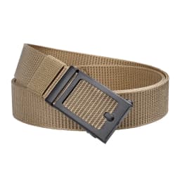 Men's Canvas Belt With Automatic Buckle Casual Breathable Jeans Belt Cratch Resistant And Wear-Resistant Outdoor Sports Belt