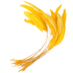 10pcs Natural Rooster Feathers Wedding Crafts DIY Colorful Feather Handwork Party Plume Carnival Headwear Decoration Accessories