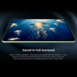 Global Version OnePlus Pad 4 Snapdragon 8 Elite Gen 5 13.2" 3.4K 144Hz LCD Display 256GB 512GB 13380mAh Android WiFi Tablet