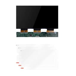Elegoo Jupiter SE 12.8 inch 6K Monochrome Original LCD Screen Replacement 3D Printer Part