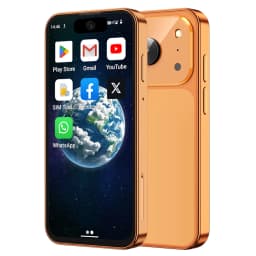 SOYES New XS19 Pro Mini Smartphone 3.88in 2GB RAM 16GB ROM Dual SIM Standby 2000mAh 4G LTE 8-core Android 12 Small Phone