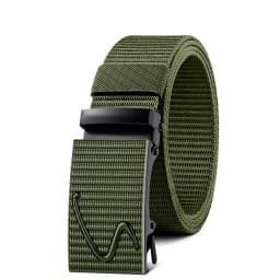 100 110 120 130 140 150 160cm Men's Belt Army Military Tactical Nylon Outdoor Heavy Duty Training Hunting Belt For Men
