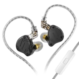 KZ ZS10 Pro X Wired In-Ear Headphones HiFi Bass Monitor Music Headphones Sports Headphones