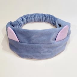 Cute Bow Antler Ears Coral Fleece Soft Warm Headband For Women Girl Washing Face Makeup Bath Head Wrap Hairband Hair Accessories