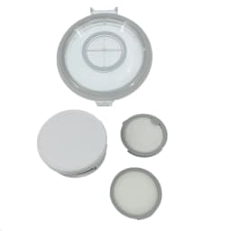 Original XXiao Mi mi G20 Lite/C203 Dustcup botton cap G20 Lite Dust cup bottom cover
