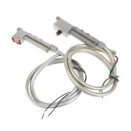 Electric Spray Tube Power Switch, Dual-line Handle Outlet Pipe, Unspecified Colour Control Line