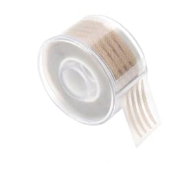 600Pcs/Box Big Eyelid Tape Sticker Double Fold Self Adhesive Eyelid Tape Stickers S/L Makeup Clear Beige Invisible Tool