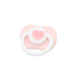 Lovely Mini Doll Pacifier Play House Supplies Dummy Nipples For Doll Baby Dolls Kids Toy Baby Pacifier Accessories