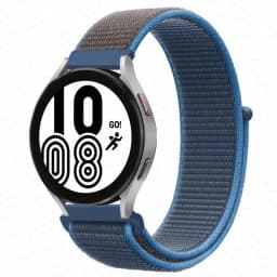 Band For Samsung Galaxy Watch 7/FE/4/5 Pro/6 classic/active 2 44mm 40mm Nylon correa Bracelet Huawei GT 4 5 6 20mm 22mm Straps