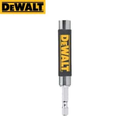 DEWALT PH2 HSS Bit Impact Yellow Silver Magnet Rng Sleeve Hexagonal Extension Rod Carpentry Screwdriver Power Tool Accessories