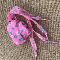 11 Color Flat Shoelaces Printing Snow Yarn Shoe Laces 2.5CM Width 80CM/100CM/120CM Length Transparent Shoelace Unisex