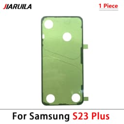 NEW Waterproof Adhesive Sticker Back Housing Battery Cover Glue Tape For Samsung S20 Fe S21 S22 Plus S23 Ultra S24 S21 Fe S22
