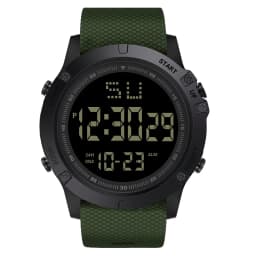 Sport Men's Watch Multifunction Alarm-clock Waterproof Luminous LED Digital Watches Electronic Wristwatch for Man Kids Student
