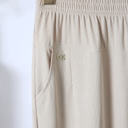 Summer women's soft pants/Capri pants plus size casual pants 2025 elastic waist office casual outdoor pants