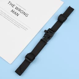 Backpack Chest Strap With Quick Release Buckle, Backpack Strap With Fastening Front Buckle, Suitable For Luggage Tag Bag Accesso