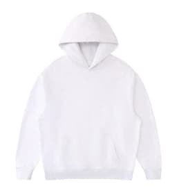 Custom Logo Autumn Unisex Hooded Sweatshirt Oversized Drop‑Shoulder Long Sleeve Kangaroo Pocket Casual Hoodie Top