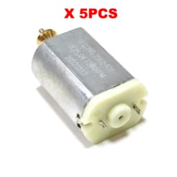 7200 RPM Hair Clipper 5V Motor Engine Professional Repair Replacement Tool for M5 M5F 2020C P800 P800F Mainboard Battery Spring