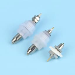 1Set 18650 Test Stand Probe Internal Resistance Tester Accessories Battery Divider Cabinet Battery Test Probe