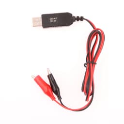 Specialized 5V to 3V USB Power Converter Cable for Multimeter, Microphone, Medical Devices, and Toy's Remote