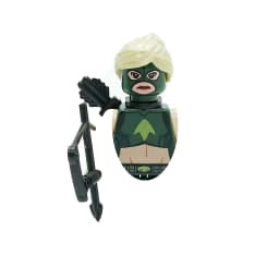 Avengers: Samurai, Angel, Crocodile, Mutant, Red Arrow Hero, Ocean Youth Puzzle Toy, Desktop Handheld Toy