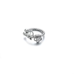 Popular Style Ear Cuff Earring For Women 1 pc Charming Shiny Crystal Without Piercing Ear Clip Earrings Jewelry Gift