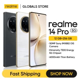 realme 14 Pro 5G Smartphone Global Version
