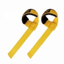 Heavy Duty Weight Lifting Straps 1 Pair Quick Wrap Non-Slip Gym Lifting Wrist Straps for Deadlift Dumbbell Pull Up Powerlifting