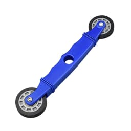 Window Screen Spline Roller,for Installing Window and Door Nylon Rolling Tool Screen Door Window Installation Hand Spline Roller