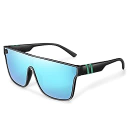 LOISRUBY Brand Men Women Sunglasses Driving UV400 Multi Color Eyewear Sports Luxury Outdoor Cycling Fishing Sunglasses