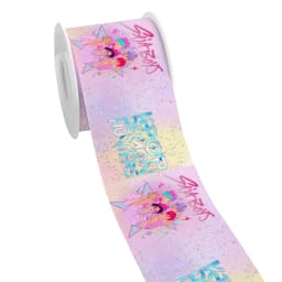 K P Girl Group D H W 5yards Grosgrain Ribbon Satin Ribbon for Wrapping Hair Bow DIY Decoration Gift Packing Key FOB Ribbon