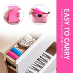 1PCS Safe Silicone Workbenches Epoxy Resin Molds Accessories for Epoxy Jewelry Making Supplies Blue&Rose Color Silicone Mat Pad