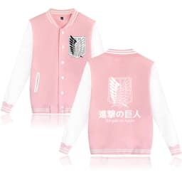 2022 Japanese Anime Attack on Titan Shingeki No Kyojin Jacket Hoodies Men Unisex Oversized Funny Cartoon Sweatshirt Hoody Male