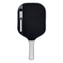 Pro V Pickleball Paddle – Raw Carbon Fiber Surface, Enhanced Frame & Power Core, Lightweight with Premium Control