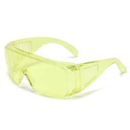 Protective Dental Glasses Eye Protection Dentist Spectacles Eye Shield Patient Dust-proof Protective Safety Glasses Dentistry