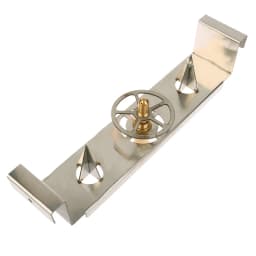 1Pc Bottle Opening Bottle Washer Stainless Steel Knife Holder Pure Copper Pressing Nozzle Medicine Mixing Artifact Bottle Rinser