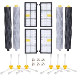 For IRobot Roomba 800/900 Series 800 850 860 865 866 870 880 886 890 900 950 960 965 966 967 970 980 996 Spare Parts Accessories