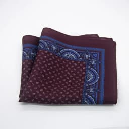 30*30cm Real Silk Pocket Square for Men Flower Solid Color Plaid Suit for Pocket Decoration Handkerchief