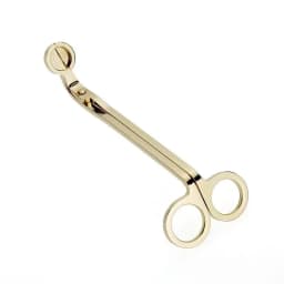 18cm Candle Wick Trimmer Stainless Steel Scissors Trim Wick Cutter Round Head Candles Core Shears Handmade Tools