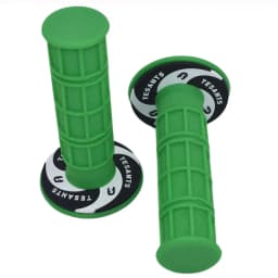 Dirt Bike Handle Grips Colourful Soft Pit Bike Red/Green/light Blue/light Green/Orange/Gray/Pink/dark Blue/Black/White/yellow