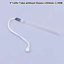 Lamp Driver Board Power Transformer Ultraviolet UVC Lamp Electronic Ballast Overload Protection Function Yellow/Transparent New