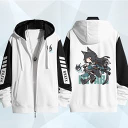 Anime Zenless Zone Zero 3D Print Zip Up Women/Men Hoodie Sweatshirt ZZZ ZZZERO Hoshimi Miyabi Cosplay Zipper Hooded Jacket