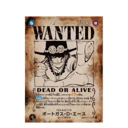 Diy One Piece Wanted Poster Japanese Sets Luffy Ace Sabo Roger Op13 Sec Sp Eustass Kid Op01-051 Op09-004 Shanks Op09-093 Teach